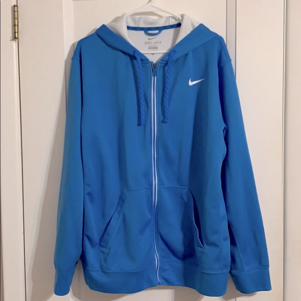 NIKE DRI-FIT JACKET